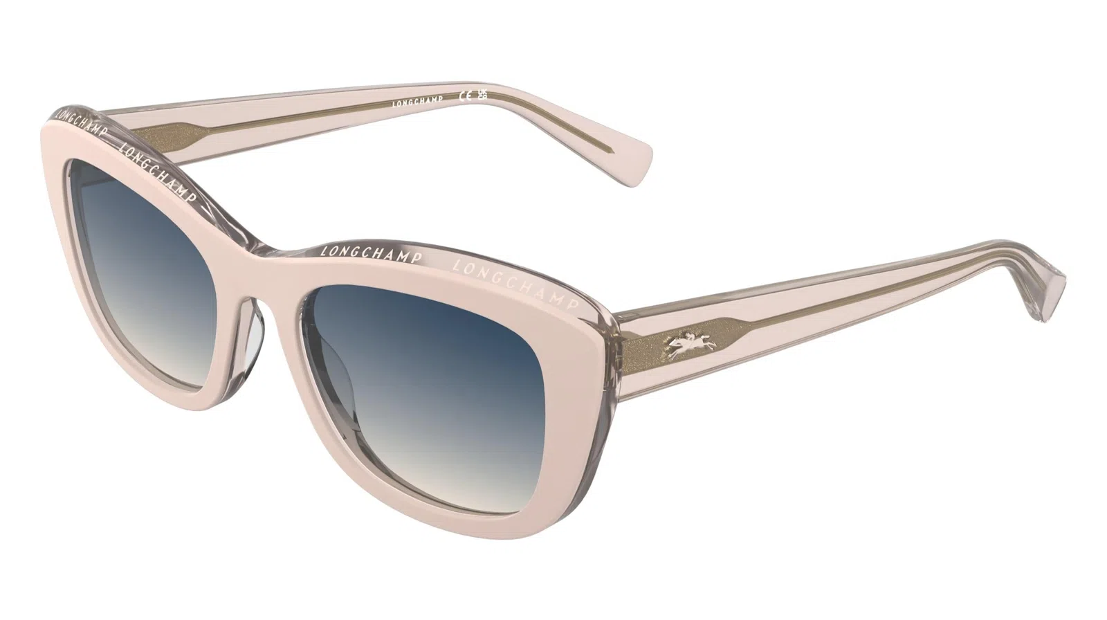 Longchamp LO817S Sunglasses - view 3